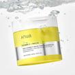 پد تونر روشن کننده ویتامین سی آنوا Anua Vitamin C Niacin Tone Up Blemish Pad