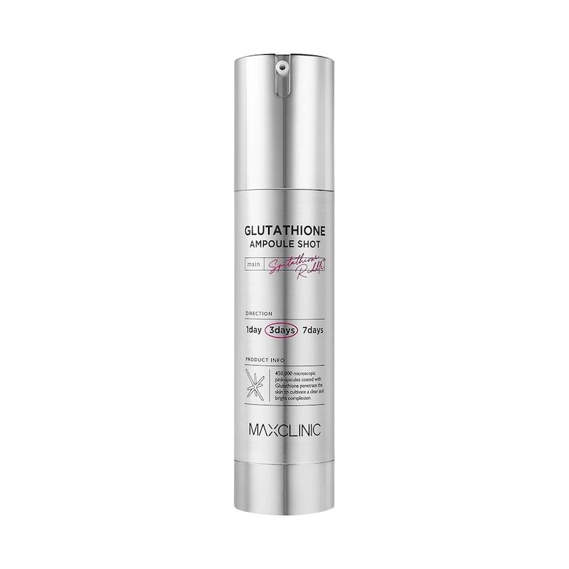 آمپول گلوتاتیون مکس کلینیک Maxclinic Glutathione Ampoule Shot
