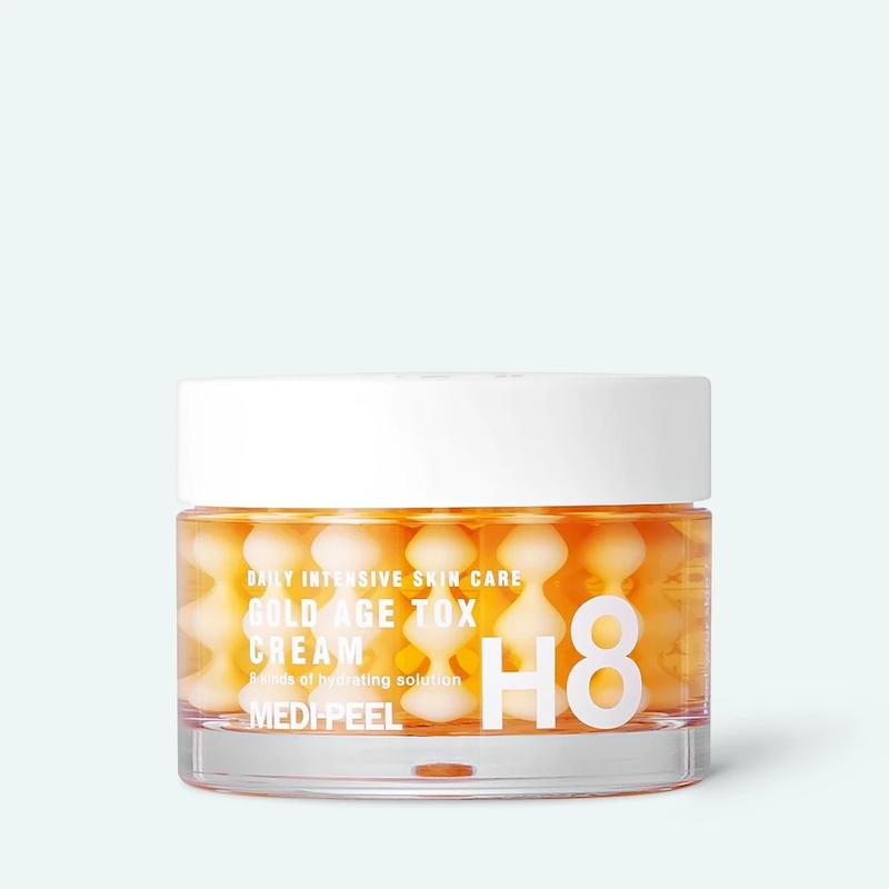 کرم گلد ایج توکس اچ ۸ مدی‌پیل | Medipeel Gold Age Tox H8 Cream