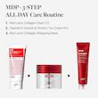 ماسک جوانساز و لیفت کننده لاکتو کلاژن قرمز مدی پیل MEDI-PEEL Red Lacto Collagen Wrapping Mask
