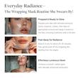ماسک جوانساز و لیفت کننده لاکتو کلاژن قرمز مدی پیل MEDI-PEEL Red Lacto Collagen Wrapping Mask