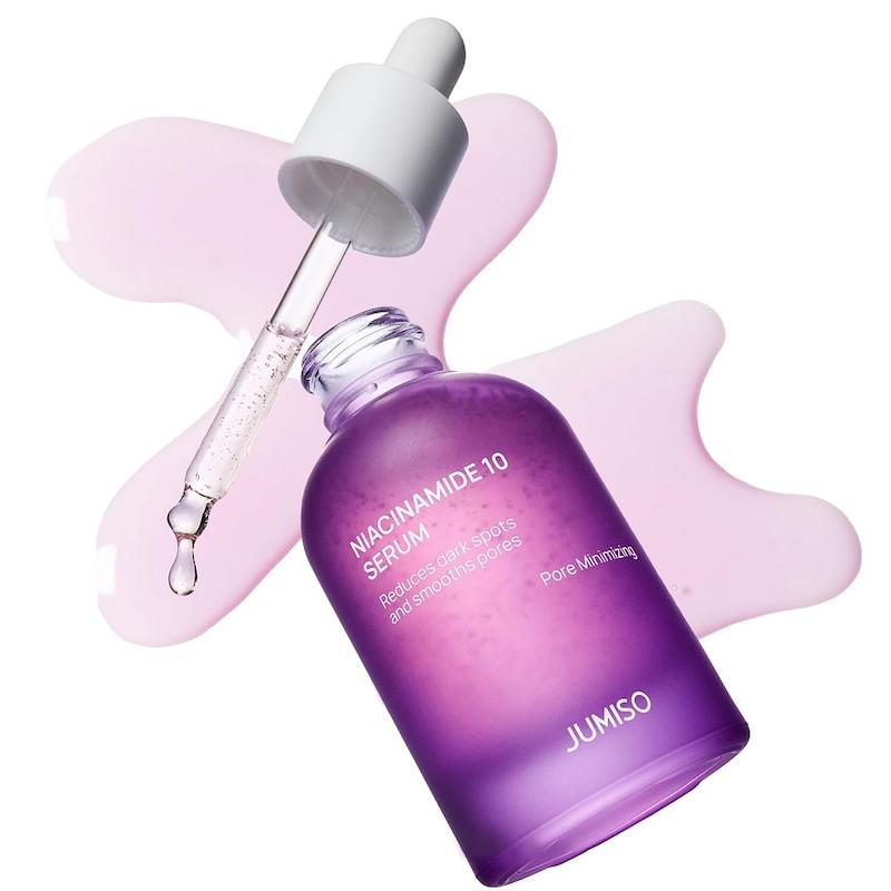 سرم روشن‌کننده و ضدلک  جومیسو JUMISO Niacinamide 10 Serum