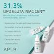 سرم گلوتاتیون نیاسینامید APLB روشن کننده قوی پوست APLB Glutathione Niacinamide Ampoule Serum  