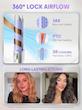 دستگاه استایلر کول ایر فلو مو شیگلم Sheglam hair Cool Airflow Styler