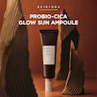 ضد آفتاب تقویت کننده و درخشان کننده پروبیو سیکا اسکین 1004 | SKIN1004 Madagascar Centella Probio-cica Glow Sun Ampoule