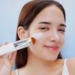 کرم پودر استیکی الروئل ELROEL Blanc Cover Cream Stick V