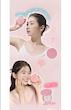 کوشن ضد آفتاب تون‌آپ پنگ پنگ الروئل | ELROELPANG PANG TONE UP SUN CUSHION