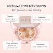 کوشن ترکیبی بلِندینگ کامپکت الروئل | ELROEL Blending Compact Cushion