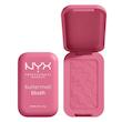 رژگونه پودری باترملت نیکس | NYX Buttermelt Powder Blush