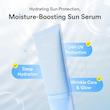 کرم ضدآفتاب آبرسان سدوم هیالورون ابیب | Abib Sedum Hyaluron Sunscreen Watery Tube