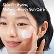 کرم ضدآفتاب آبرسان سدوم هیالورون ابیب | Abib Sedum Hyaluron Sunscreen Watery Tube
