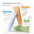 ضدآفتاب تونینگ و روشن‌کننده گلوتاتیون ابیب | Abib Glutathiosome CC Sunscreen Toning Tube