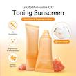ضدآفتاب تونینگ و روشن‌کننده گلوتاتیون ابیب | Abib Glutathiosome CC Sunscreen Toning Tube