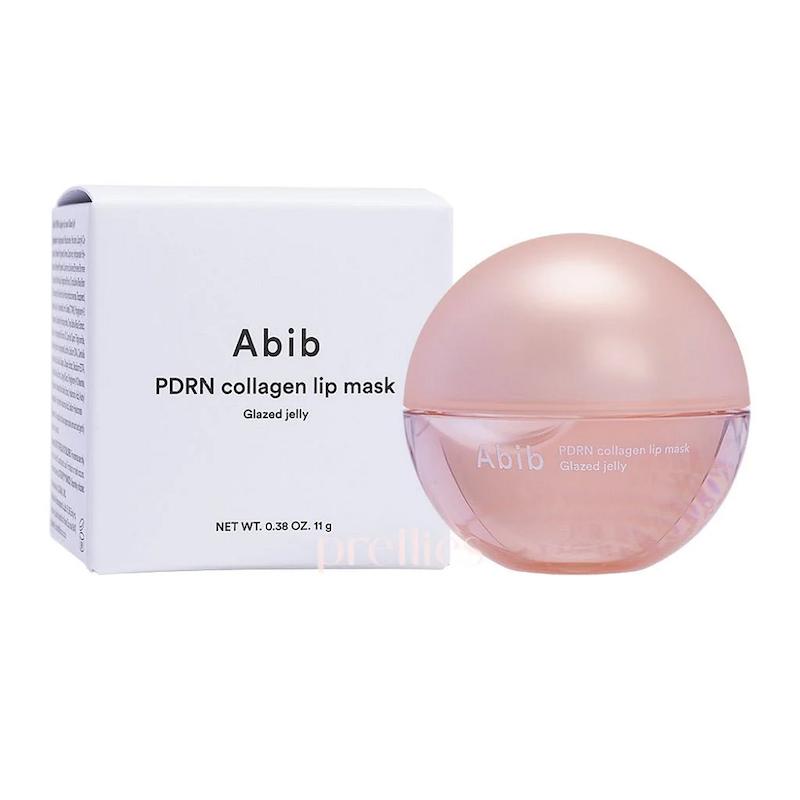 ماسک لب ژلی کلاژن و PDRN ابیب | Abib PDRN Collagen Lip Mask Glazed Jelly