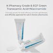 کرم ضد لک و روشن کننده ترانگزامیک اسید دکتر ملاکسین | Dr.Melaxin TX Tranexamic Acid CREAM