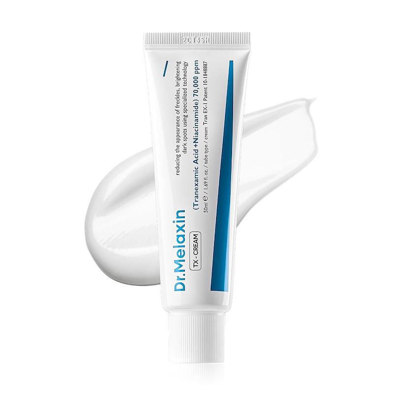 کرم ضد لک و روشن کننده ترانگزامیک اسید دکتر ملاکسین | Dr.Melaxin TX Tranexamic Acid CREAM