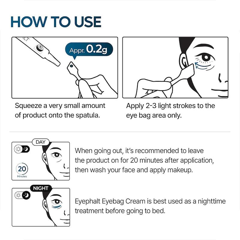 کرم دور چشم ضد چروک و رفع پف دکتر ملاکسین مدل Eyephalt