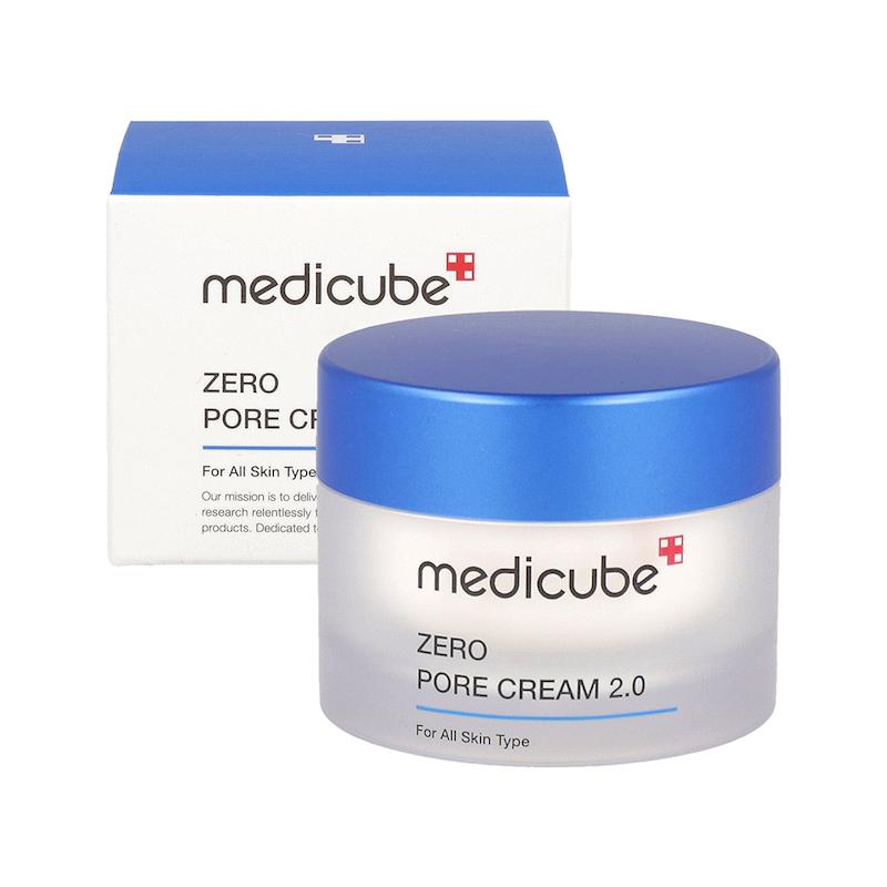 کرم کنترل منافذ و مرطوب کننده مدی کیوب | Medicube NEW Zero Pore Cream 2.0