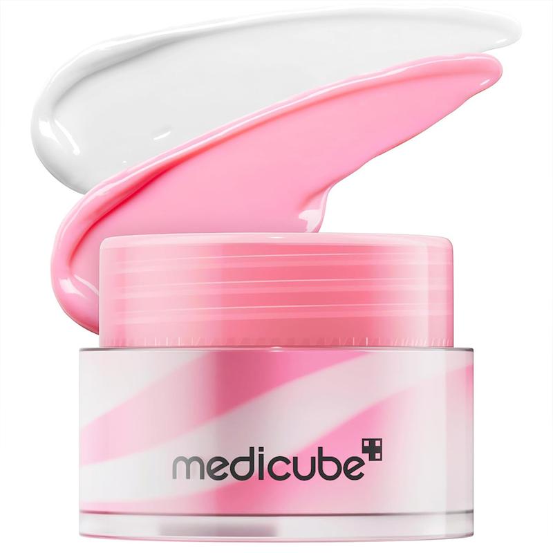 ماسک لب PDRN مدی کیوب | Medicube PDRN Lip Sleeping Mask