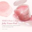 پد تونر ژلی PDRN و کلاژن مدی کیوب | Medicube PDRN Pink Collagen Toning Gel Toner Pad
