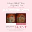پد تونر ژلی PDRN و کلاژن مدی کیوب | Medicube PDRN Pink Collagen Toning Gel Toner Pad