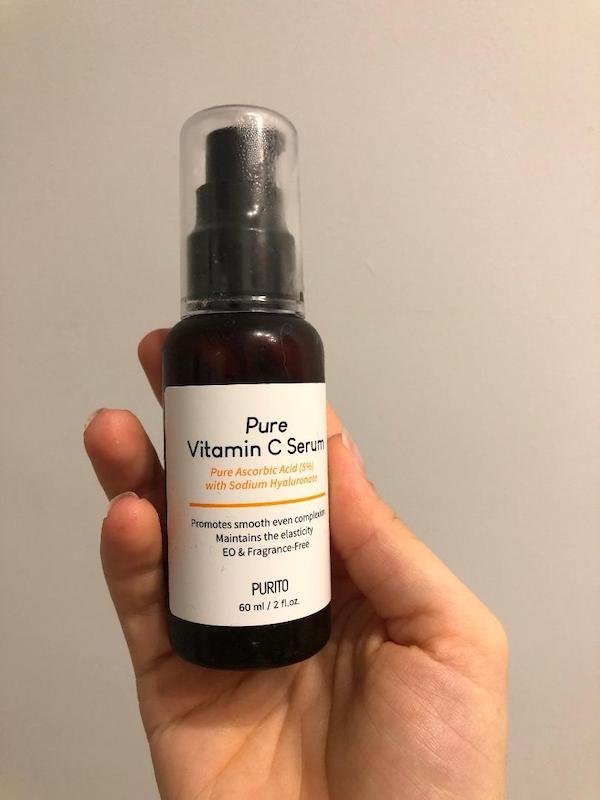 سرم ویتامین سی پیوریتو | PURITO Pure Vitamin C Serum