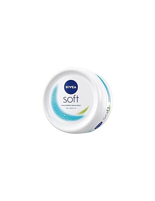 کرم مرطوب کننده سافت نیوآ Nivea Soft Nemlendirici Bakim Kremi