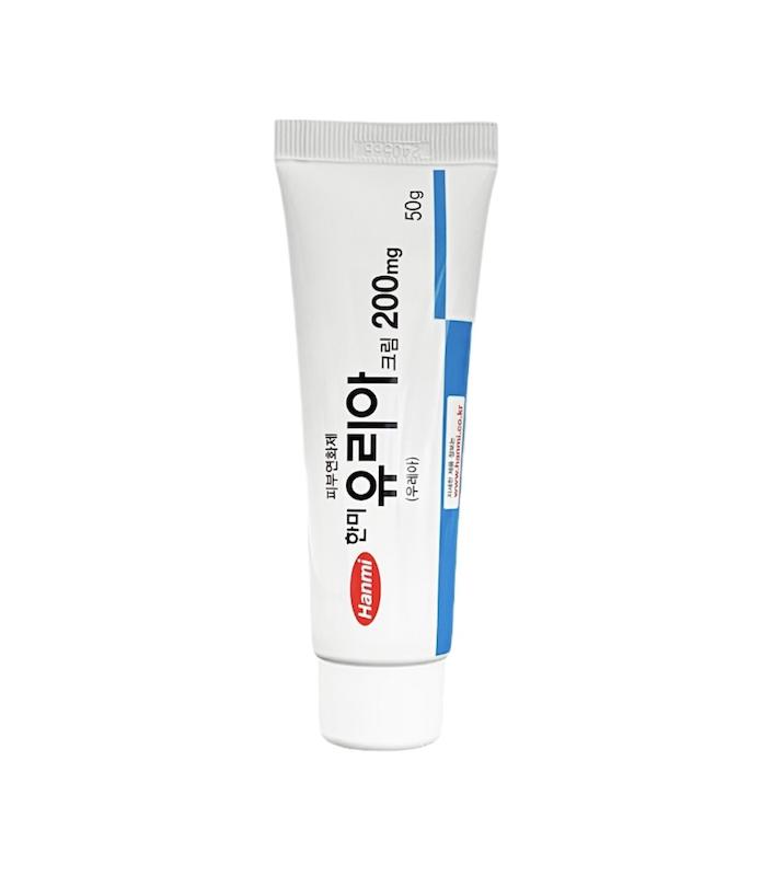 کرم درمانی رفع خشکی شدید دست و پا اوره هانمی | Hanmi Urea Hanmi Urea Hand&Foot Cream