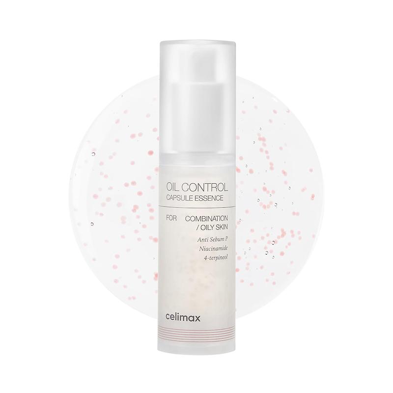 اسنس کپسولی کنترل چربی سلیمکس | Celimax Oil Control Capsule Essence