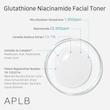 تونر صورت APLB گلوتاتیون نیاسینامید | APLB Glutathione Niacinamide Facial Toner