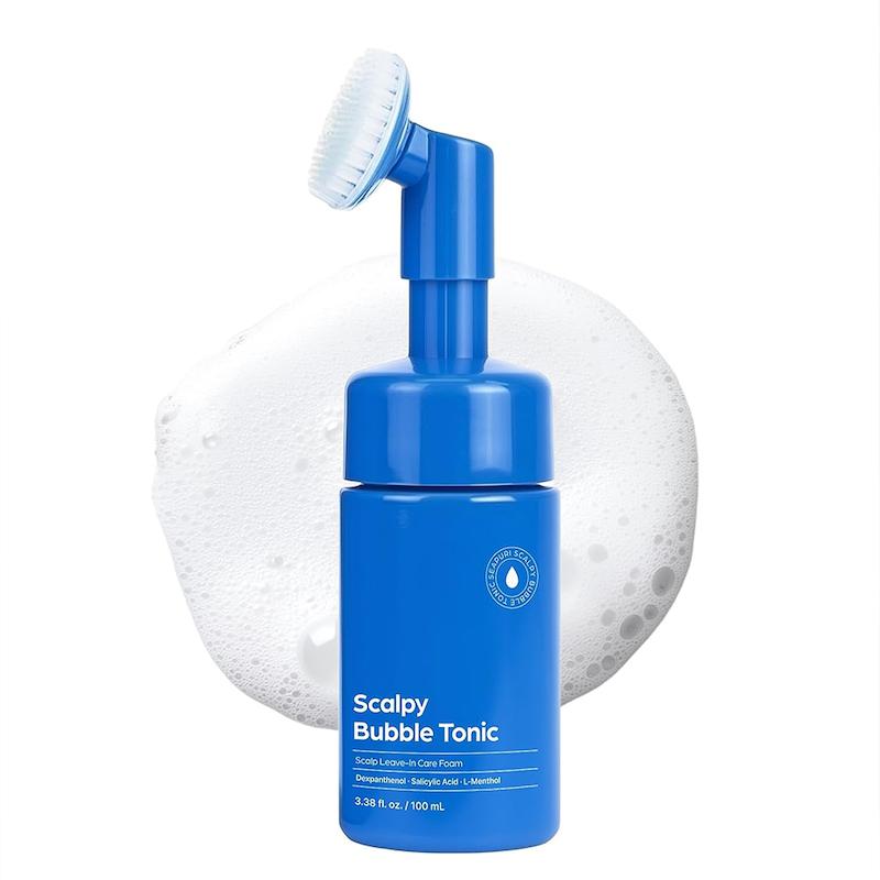 تونیک اسکالب ضد شوره و خارش سی پوری | Seapuri Scalpy Bubble Tonic