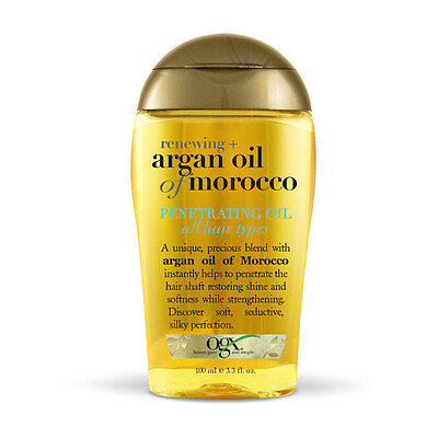 روغن آرگان او جی ایکس OGX Renewing + Argan Oil of Morocco