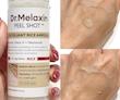 آمپول پیل شات برنج سفید دکتر ملاکسین روشن‌کننده و لایه‌بردار ملایم | Dr.Melaxin Peel Shot Exfoliant White Rice Ampoule