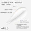 لوسیون بدن رتینول و ویتامین C و E ای‌پی‌ال‌بی | APLB Retinol Vitamin C Vitamin E Body Lotion