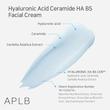 کرم صورت هیالورونیک اسید و سرامید ای‌پی‌ال‌بی | APLB Hyaluronic Acid Ceramide HA B5 Facial Cream