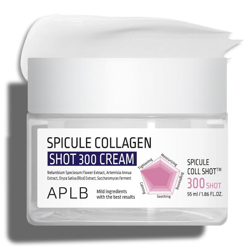 کرم شات کلاژن اسپیکول ۳۰۰ ای‌پی‌ال‌بی | APLB Spicule Collagen Shot 300 Cream
