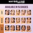 کرم‌پودر لومی مات سوپراستِی میبلین نیویورک | Maybelline New York Superstay Lumi Matte Foundation