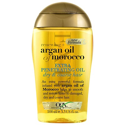 روغن آرگان اوجی ایکس اکسترا - OGX Renewing+ Argan Oil of Morocco Extra Penetrating Oil 