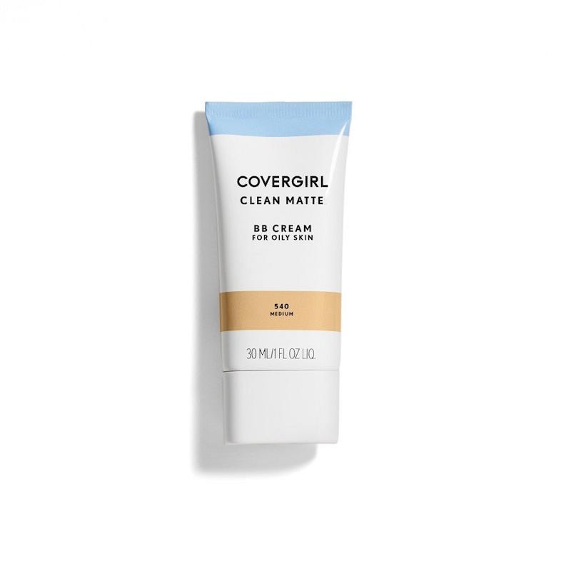 کرم بی‌بی مات کلین کاورگرل |  Covergirl Clean Matte BB Cream Foundation