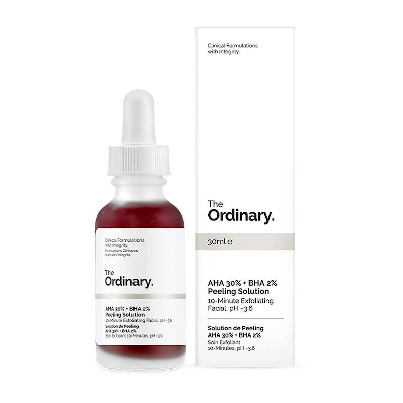 سرم لایه بردار اوردینری پیلینگ | THE ORDINARY Solution De Peeling AHA 30% + BHA 2%