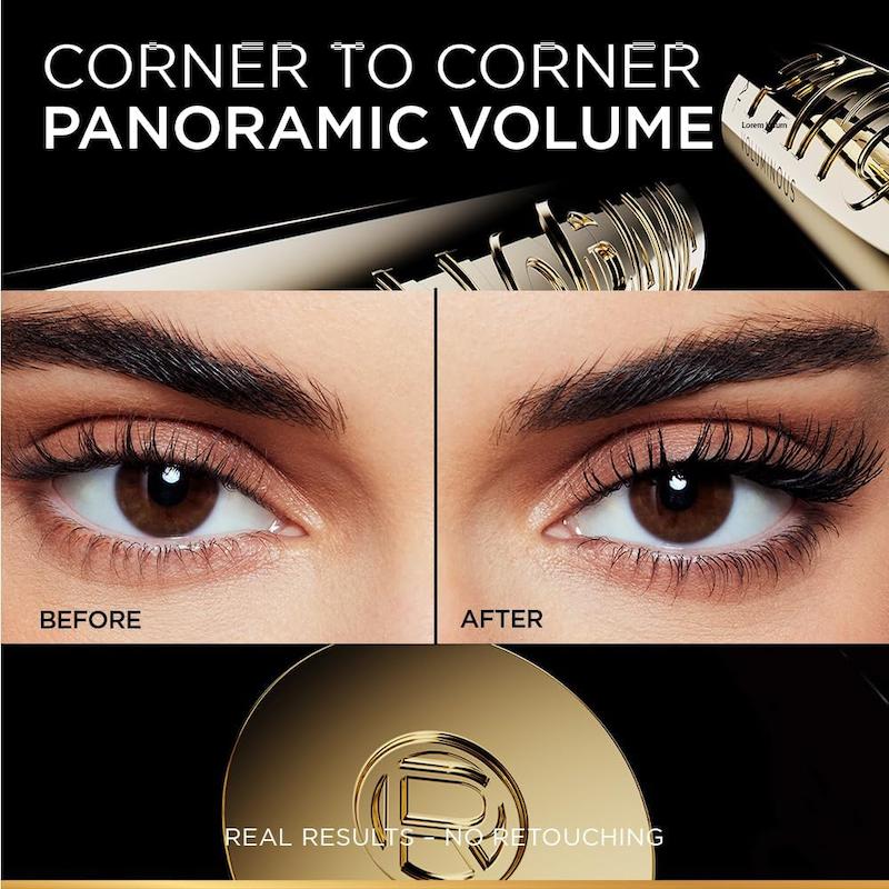 ریمل حجم‌دهنده پانوراما ولوم میلیون لش لورآل پاریس | L’Oréal Paris Volume Million Lashes PANORAMA Mascara)
