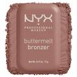 برنزر مات باترمِلت نیکس پروفشنال میکاپ | NYX Professional Makeup Matte Buttermelt Bronzer