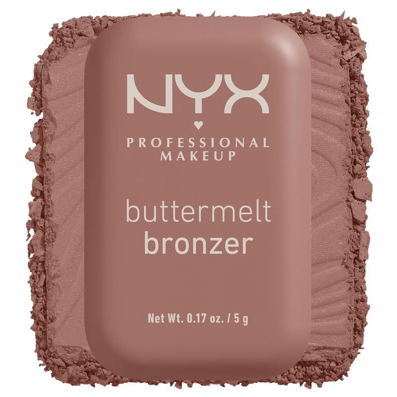 برنزر مات باترمِلت نیکس پروفشنال میکاپ | NYX Professional Makeup Matte Buttermelt Bronzer