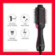 سشوار و برس حرارتی وان‌استپ رولون حجم‌دهنده و حالت‌دهنده مو | Revlon One-Step Hair Dryer & Volumizer RVDR5222 (220–240V)