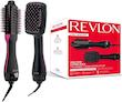 ست سشوار و برس حرارتی وان‌استپ رولون (حجم‌دهنده + برس پدال) | Revlon One-Step Combo Pack RVDR5282