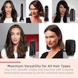 مولتی استایلر ۵ کاره وان‌استپ رولون سشوار و حالت‌دهنده حرفه‌ای مو | Revlon One Step Blow-Dry Multi Air Styler 5 in 1 RVDR5371