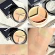 کانسیلر سه‌کاره کاور پرفکشن دسیم | The Saem Cover Perfection Triple Pot Concealer