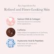 ماسک شب کافئین و PDRN مدی کیوب ترمیم کننده و جوانساز پوست | Medicube Pdrn Pink Caffeine Night Wrapping Mask