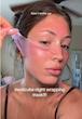 ماسک شب کافئین و PDRN مدی کیوب ترمیم کننده و جوانساز پوست | Medicube Pdrn Pink Caffeine Night Wrapping Mask