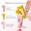 ماسک شب کافئین و PDRN مدی کیوب ترمیم کننده و جوانساز پوست | Medicube Pdrn Pink Caffeine Night Wrapping Mask